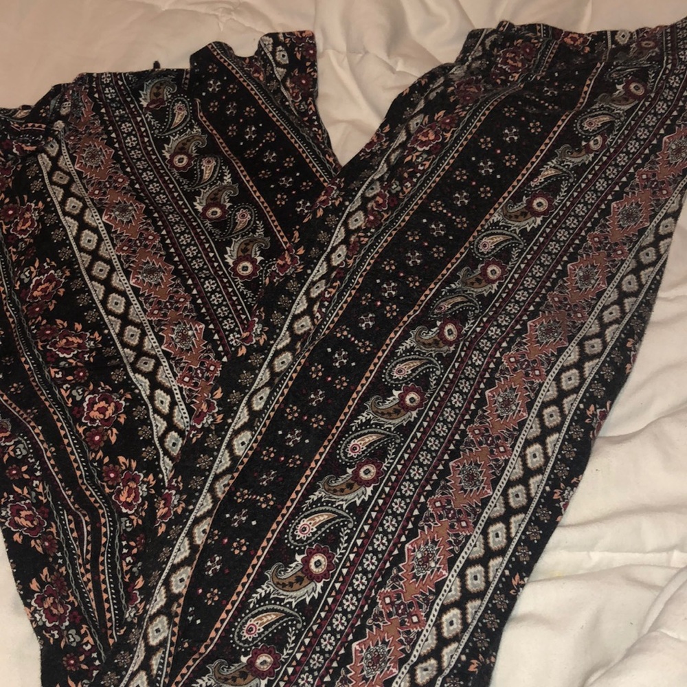 Fun pants